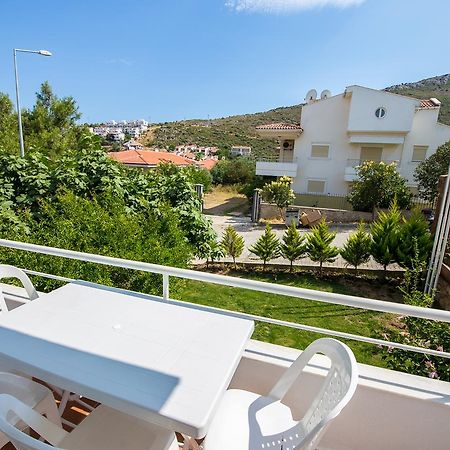 Datca Doga Apart Aparthotel Exteriör bild