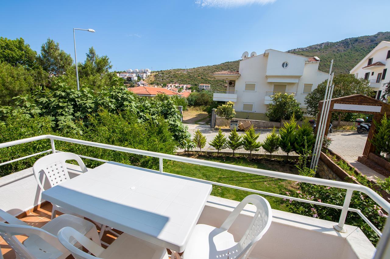 Datca Doga Apart Aparthotel Exteriör bild