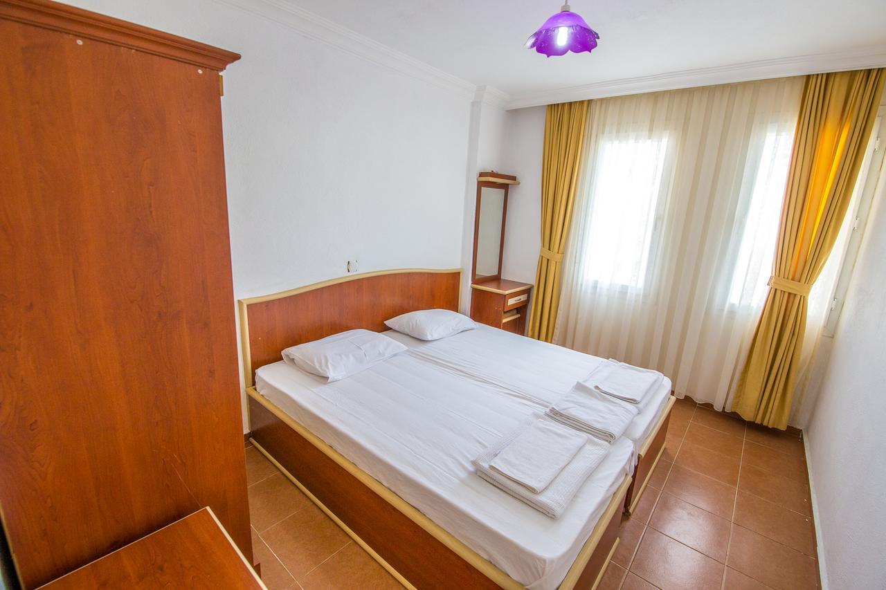 Datca Doga Apart Aparthotel Exteriör bild