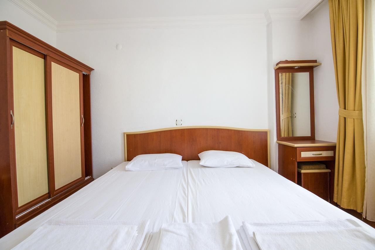 Datca Doga Apart Aparthotel Exteriör bild