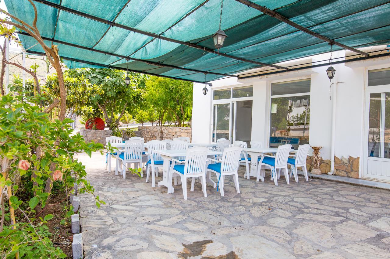Datca Doga Apart Aparthotel Exteriör bild